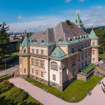 Hotel Vetrov Vysoké nad Jizerou Екстериор снимка