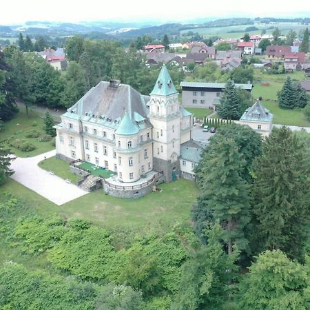 Hotel Vetrov Vysoké nad Jizerou Екстериор снимка