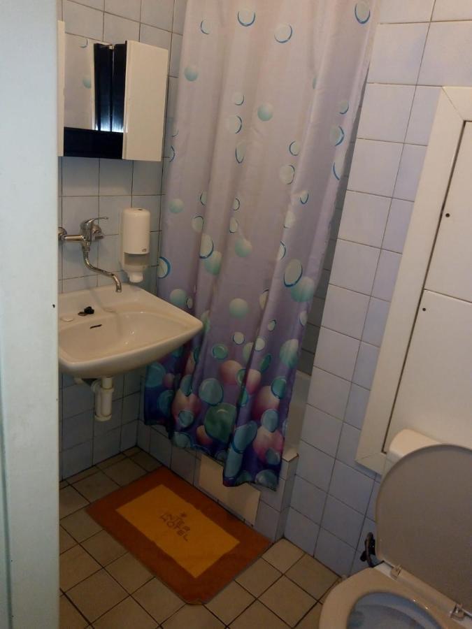 Hotel Vetrov Vysoké nad Jizerou Екстериор снимка