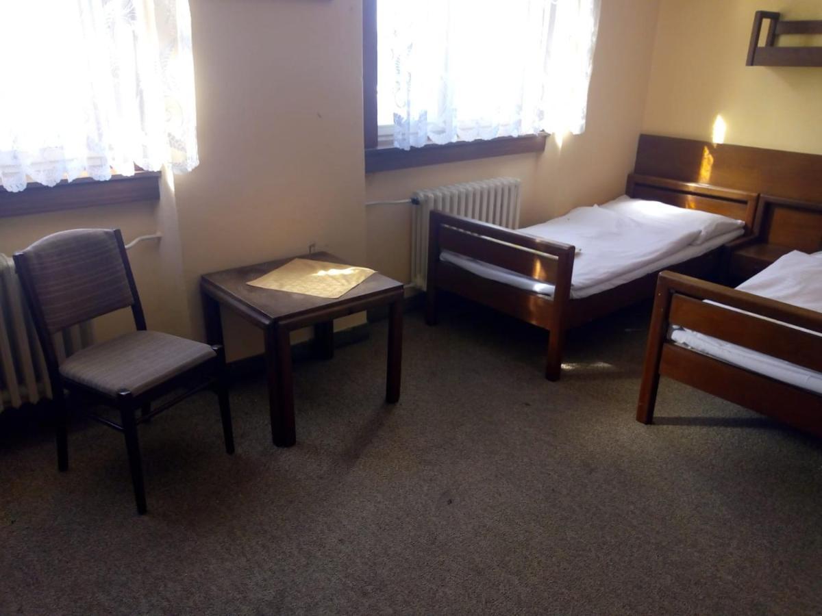 Hotel Vetrov Vysoké nad Jizerou Екстериор снимка