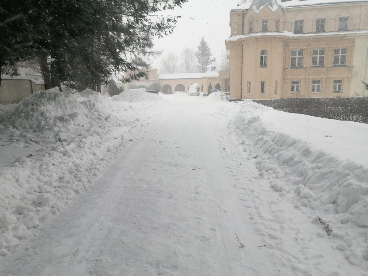 Hotel Vetrov Vysoké nad Jizerou Екстериор снимка