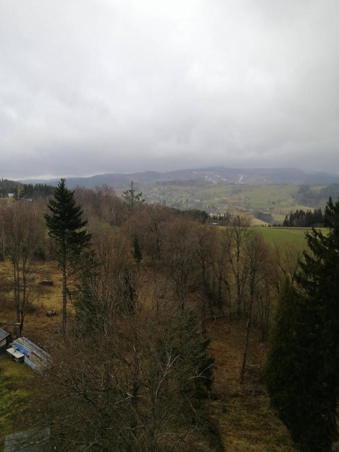 Hotel Vetrov Vysoké nad Jizerou Екстериор снимка