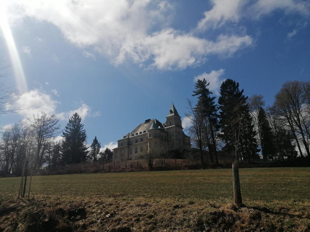 Hotel Vetrov Vysoké nad Jizerou Екстериор снимка