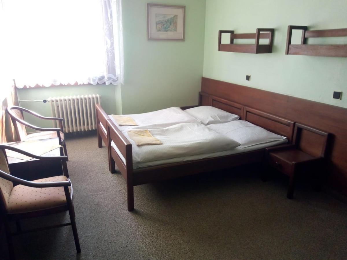 Hotel Vetrov Vysoké nad Jizerou Екстериор снимка