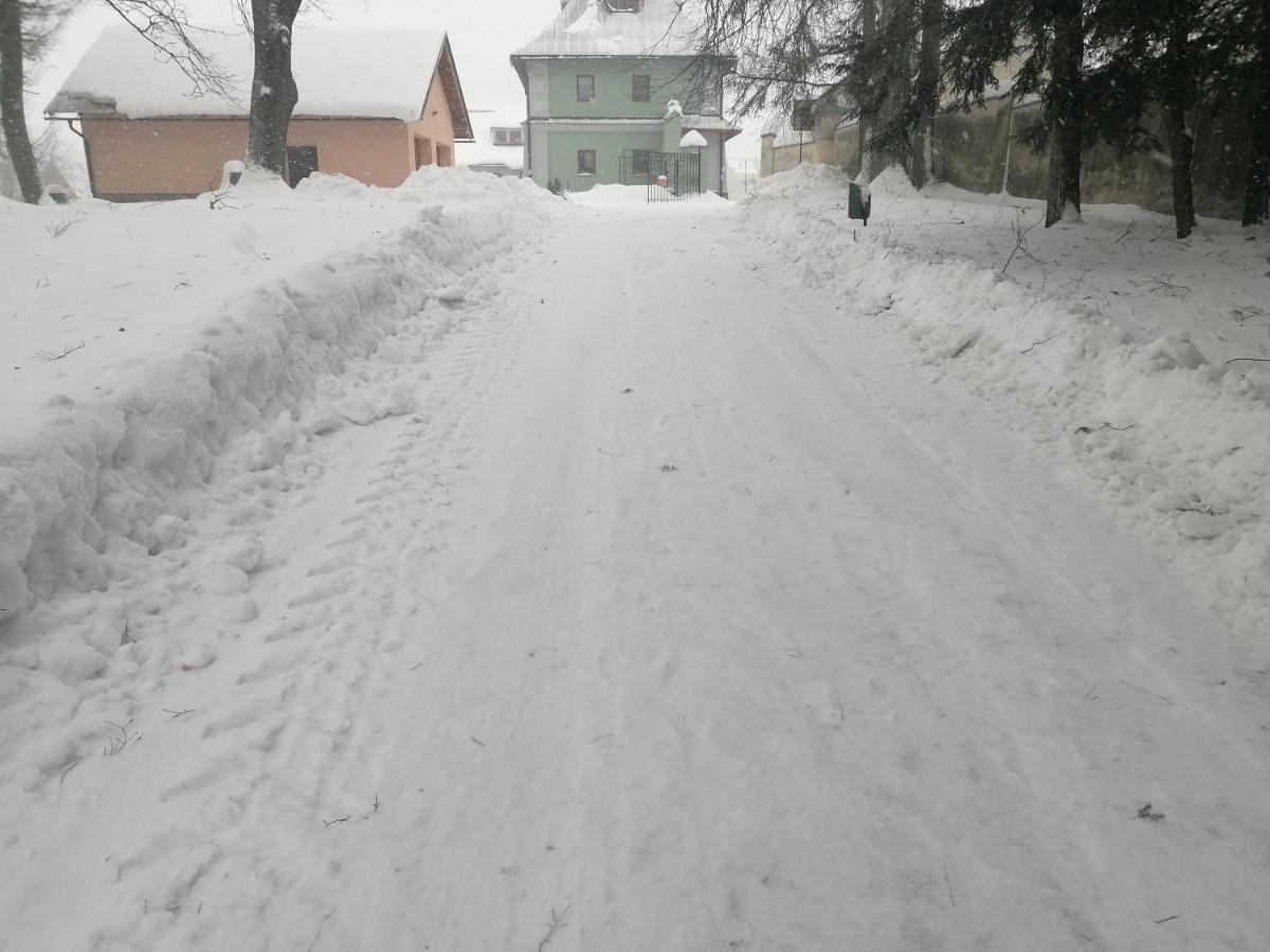 Hotel Vetrov Vysoké nad Jizerou Екстериор снимка