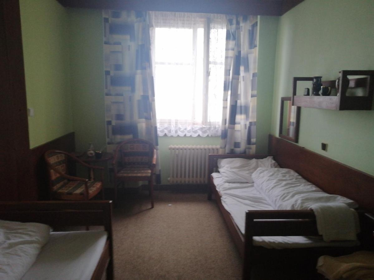 Hotel Vetrov Vysoké nad Jizerou Екстериор снимка
